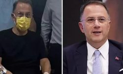 Tutuklu bulunan Murat Çalık tekrar hastaneye kaldırıldı