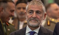 Nureddin Nebati resepsiyonda ortaya çıktı: Gözlerindeki ışıltı sönmüş...