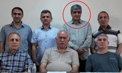 Öcalan ile aynı karedeydi: İmralı'dan sevk edildi
