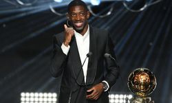 Ballon d'Or ödülü sahibini buldu