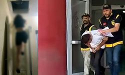 Masaj salonu baskınında mide bulandıran rezalet ortaya çıktı