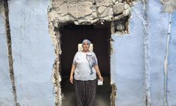 Osmaniyeli depremzedeler konteyner kentten çıkarılıyor...