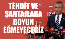 CHP lideri Özgür Özel'den kayyum resti