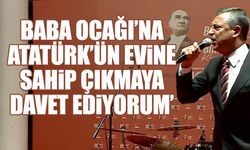 CHP lideri Özgür Özel'den kritik açıklamalar! Son uyarımdır diyerek konuştu