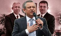 Özgür Özel: Mansur Yavaş, en kuvvetli aday olarak görülüyor