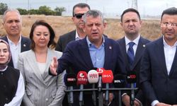 Özgür Özel Silivri'den Erdoğan'ın ABD ziyaretini değerlendirdi! Eyyy 'one minute'ciler ne oldu?