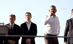 CHP lideri Özel, Afyonkarahisar'da konuşuyor...