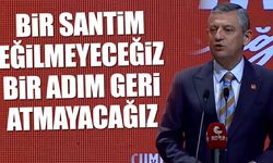 CHP lideri Özgür Özel'den kritik açıklamalar! Güle oynaya devir teslim yapmayacaklar