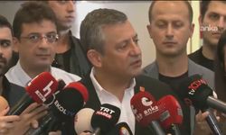 CHP Lideri Özel’den ‘kayyum’ açıklaması…
