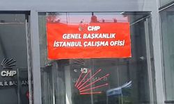 CHP lideri Özgür Özel Başkanlık Ofisi'nden çıktı ve bakın ne oldu