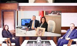 Aydın Valisi Canbolat, AKP’li Çerçioğlu’na protokol dersi verdi