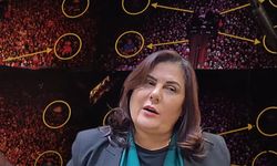 Özlem Çerçioğlu'nu ifşa ettiler!