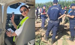 İzmir'de helikopter düştü! Pilot hayatını kaybetti