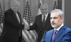 Hakan Fidan da imzaladı: Trump'ın liderliğine ve Gazze'deki savaşı sonlandırma çabasına güveniyoruz