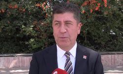 CHP Milletvekili Yaşar Tüzün: Bizim rakibimiz ne AKP ne Erdoğan