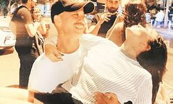 Rıza Kocaoğlu aradığı aşkı buldu!