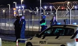 Kopenhag'da kırmızı alarm: Havalimanı kapatıldı