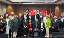 CHP’li Başkan Özgür Çelik: Genel Başkanımız Özgür Özel liderliğinde görevimizin başındayız