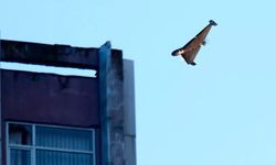 Varşova savaşa dâhil oldu… Polonya hava sahasına giren Rus İHA'larını düşürdü!