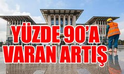 Saray personeline bir saatte harcanan para dudak uçuklattı!