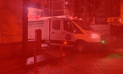 İş yerinin önünde öldürüldü