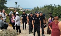 Samandağ’da çökme kararı sonrası kıyım sürüyor! Tarım arazilerine iş makineleri girdi