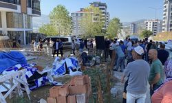 Samsun'da iş cinayeti… Asansör boşluğuna düşen işçi hayatını kaybetti!
