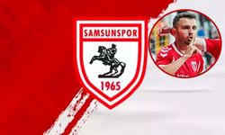 Samsunspor'da sakatlık şoku! Kırık tespit edildi