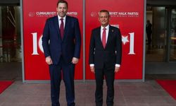 Almanya’dan Özgür Özel'e destek