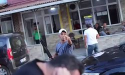 Suçu görüntüleyen sokak röportajcısı gözaltına alındı!