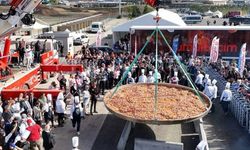 Fakir fukara evine alamazken... Rekor denemesi yapıldı!