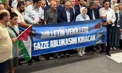 Dört Türk milletvekili Gazze'ye gidiyor!