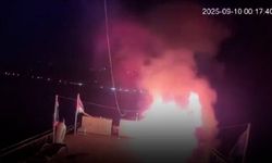 Filistin’e insani yardım taşıyan küresel Sumud Filosu'na bir İHA saldırısı daha düzenlendi!