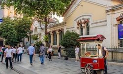 Taksim'in göbeğindeki kafe, diplomatik krize neden oldu!