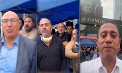 CHP İstanbul İl Başkanlığı önünde yurttaşlar sordu! Polisin burada ne işi var...