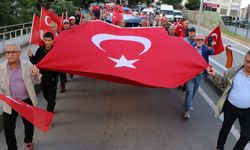 Emekli astsubaylar sokağa çıktı