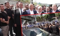 CHP İstanbul İl Başkanlığı önünde hareketli dakikalar! Gürsel Tekin'in açıklamasına jet tepki