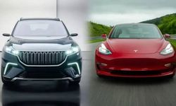 Tesla satışları Togg’u 7'ye katladı!