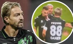 Caner Erkin'e tokat şoku!