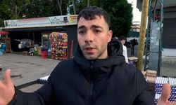 Torbacılığın yöntemlerini anlattı… Torbacılık yaparken yakalandı!