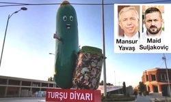 AKP'li başkandan Mansur Yavaş'a siyasi saygısızlık