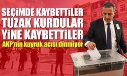 CHP'li belediye meclis üyelerine tehdit! AKP'nin hedefinde o ilçe var...