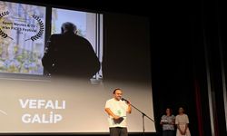'Vefalı Galip'e Zlatibor’dan Ödül!