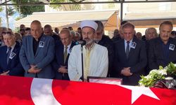 CHP'li Bülent Hasan Tanla son yolculuğuna uğurlandı