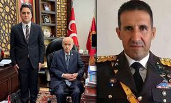 Ülkü Ocakları’ndan emekli Albay Orkun Özeller’e ölüm tehdidi!