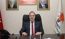 ‘Soygun’ iddiasıyla AKP’yi karıştıran Başkan istifa etti