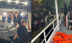 İstanbul Boğazı'nda can pazarı