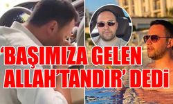 AKP'li 'pudra şekerci' Ayvatoğlu'ndan yine lüks araç içinde paylaşım! Sözcü'nün manşetine yanıt verdi; davamızı satmayız