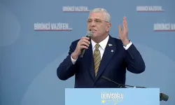 İYİ Parti'den 'Birinci Vazifen' mitingi! Dervişoğlu: Ankara düşmeyecek, siz düşeceksiniz!