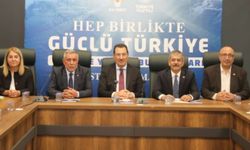 AKP'li Yavuz'a toplantıda şok sözler: Kartopu gibi eriyorsunuz